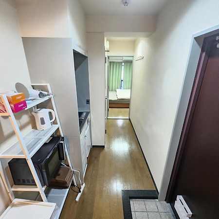 난바역 도보5분 시내중심 Mori Apartment 大阪 外观 照片