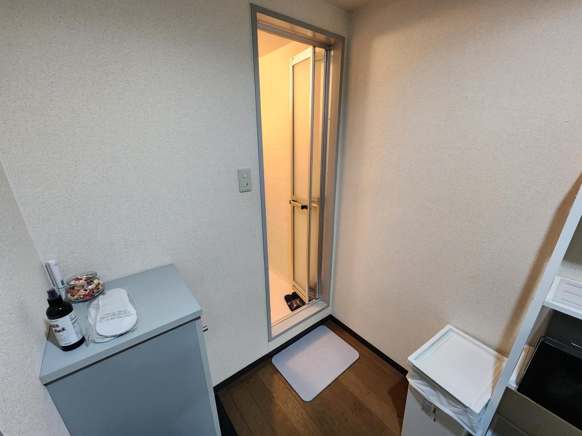 난바역 도보5분 시내중심 Mori Apartment 大阪 外观 照片