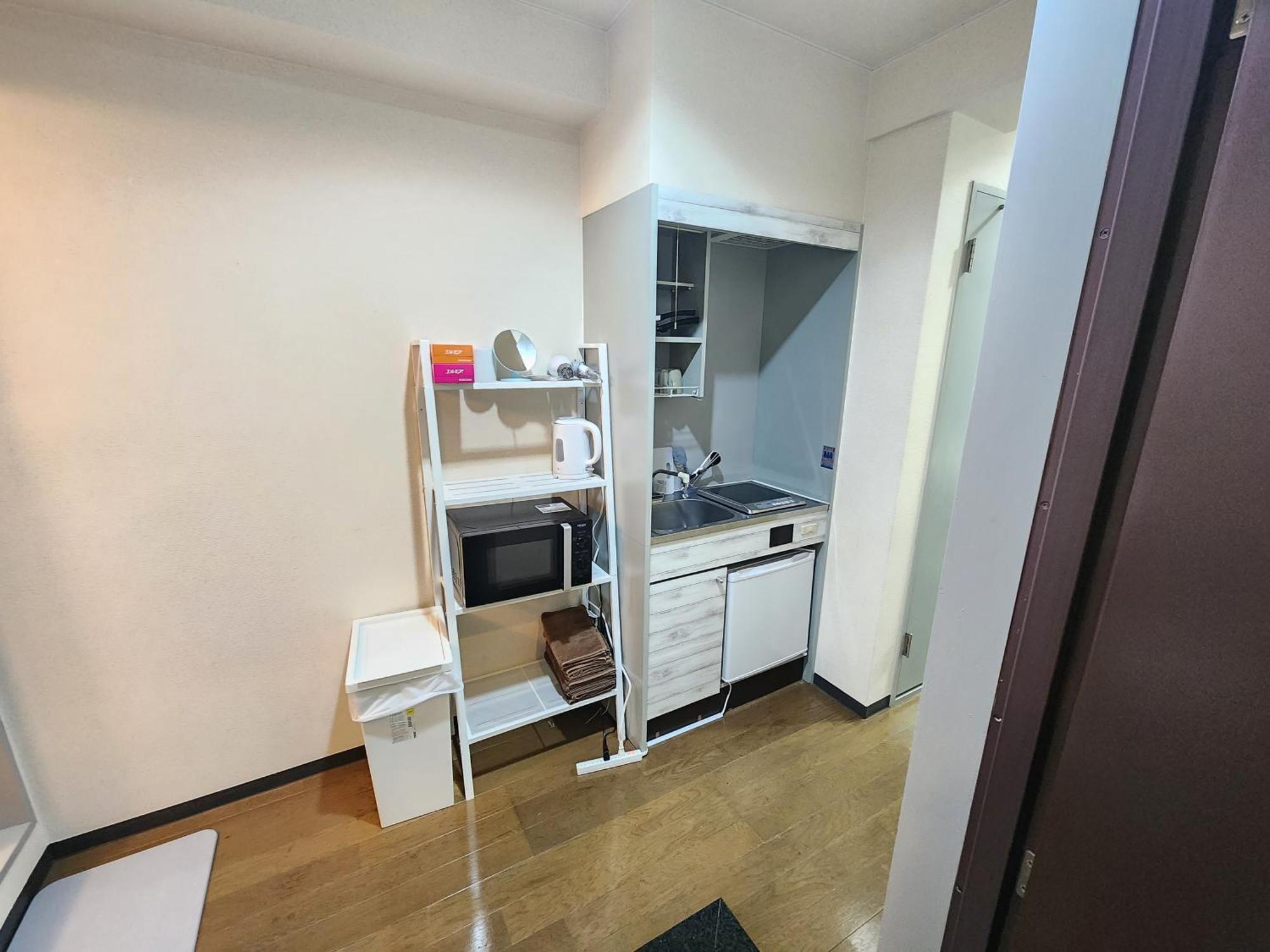 난바역 도보5분 시내중심 Mori Apartment 大阪 外观 照片